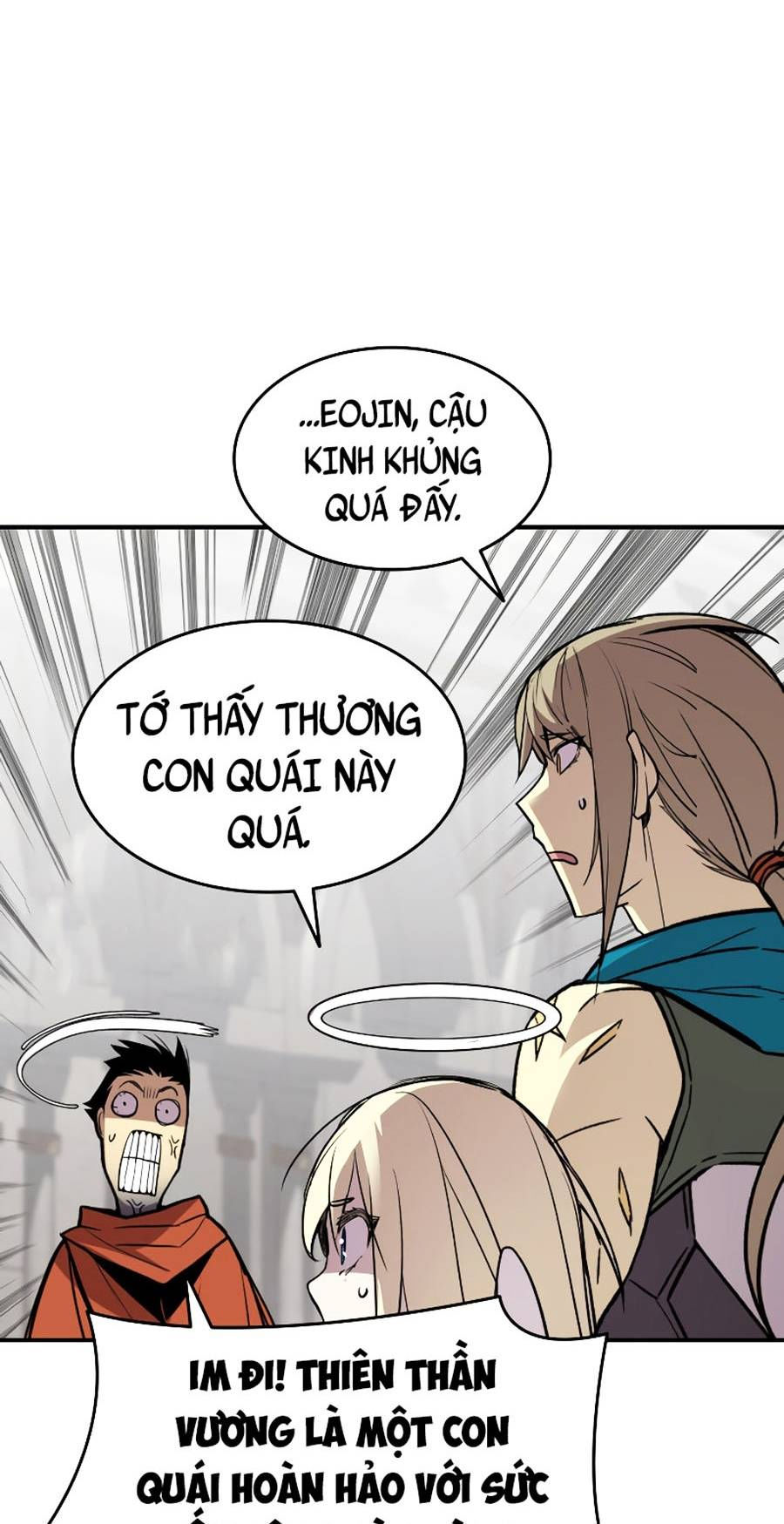 tôi là lính mới chapter 115 46