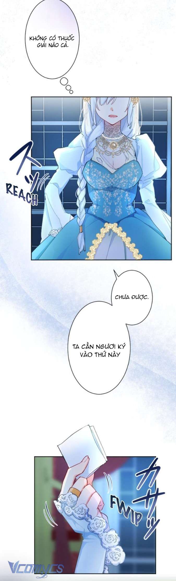 sự báo thù của một vị thánh chapter 15 30