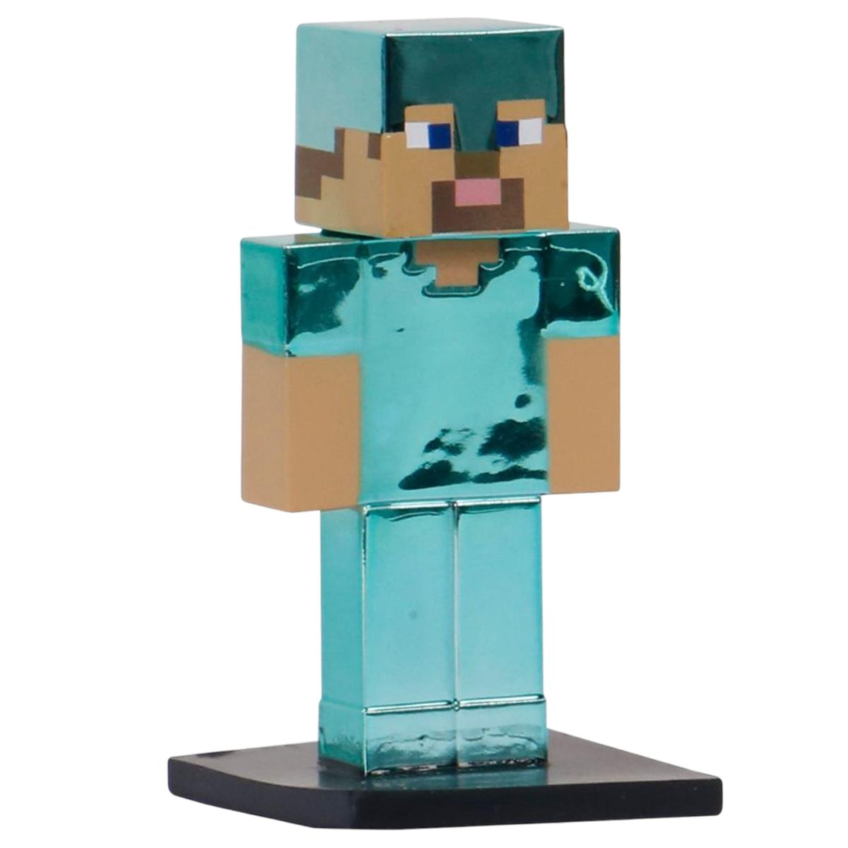 Đồ Chơi Mô Hình Nhân Vật Minecraft Phiên Bản Đặc Biệt - Mojang Studios MC2007M (Mẫu Sản Phẩm Bên Trong Là Ngẫu Nhiên)