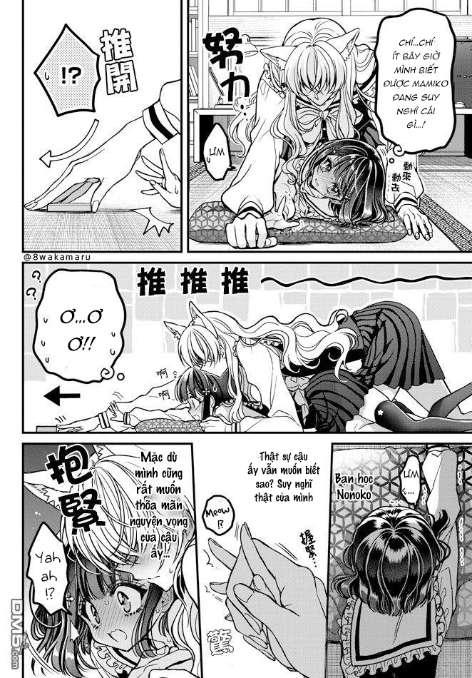 bạn gái của nonoko chapter 24 1