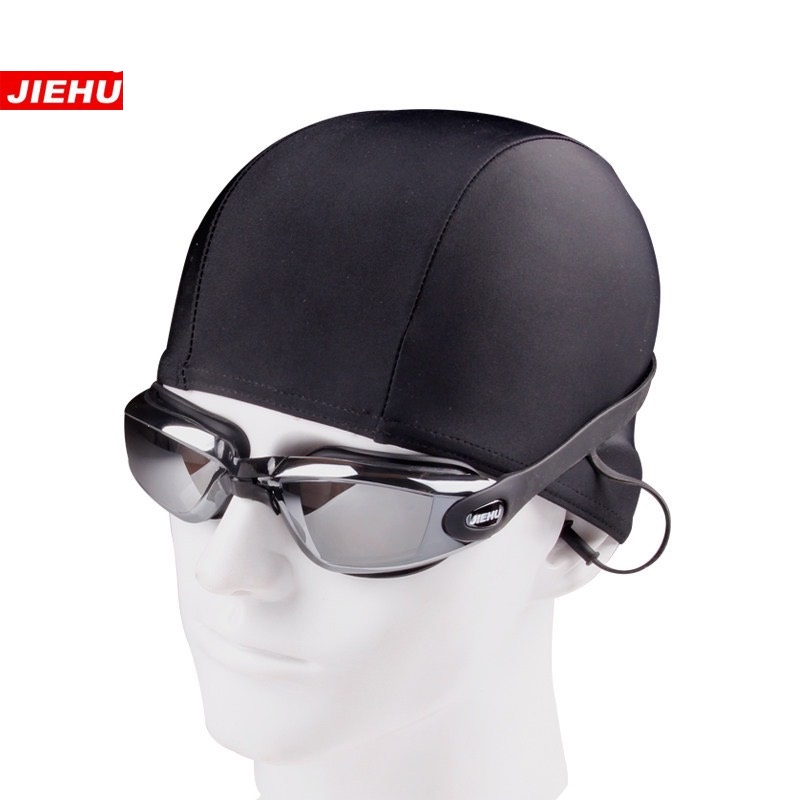 Kính Bơi và Nút Tai Chống Nước Chống Sương Mù xịn sò swim swiming, đồ bơi, quần áo bơi swimming goggles glass