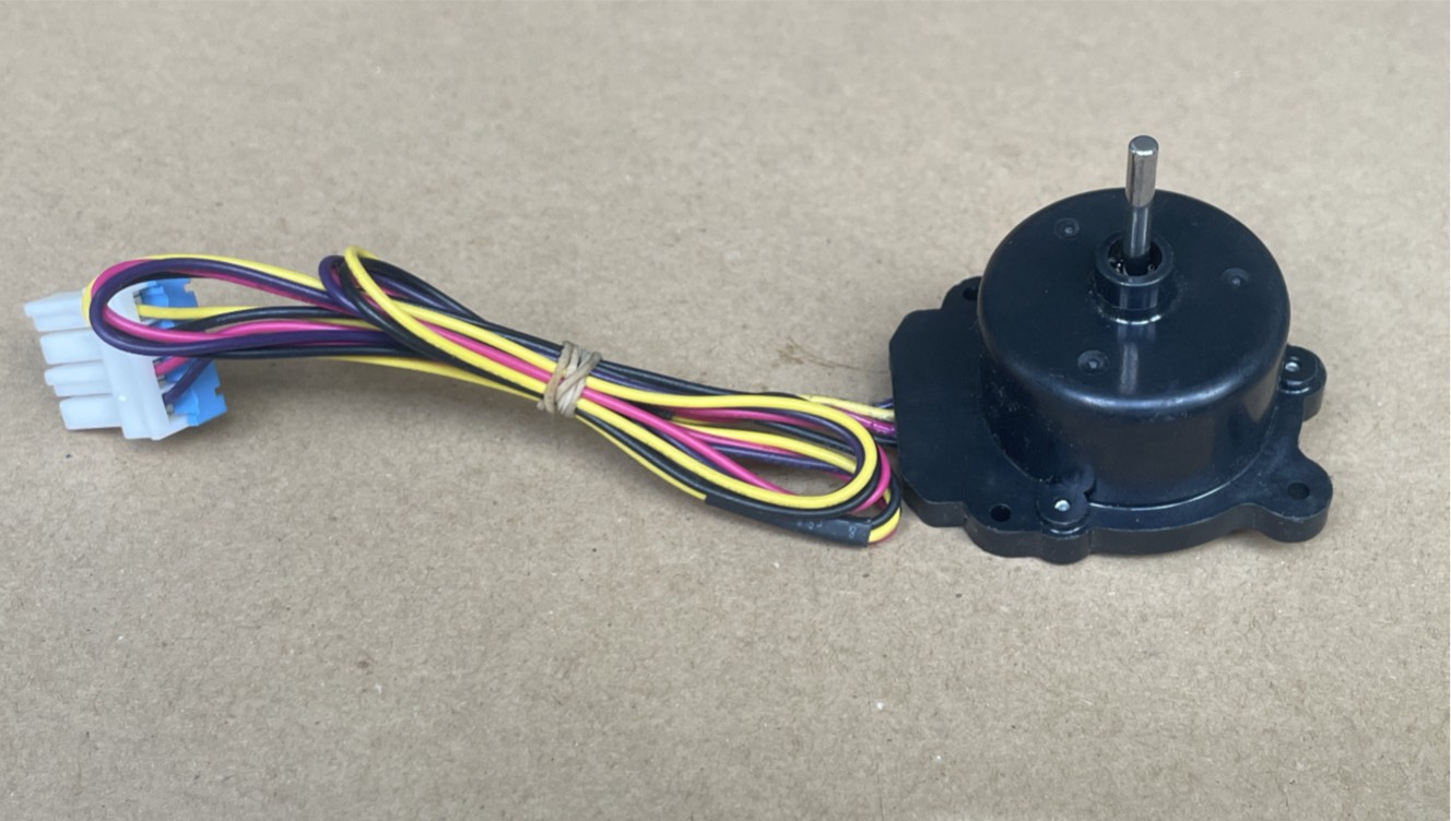MOTOR QUẠT TẢN NHIỆT BLOCK TỦ LẠNH LG – HÀNG CHÍNH HÃNG