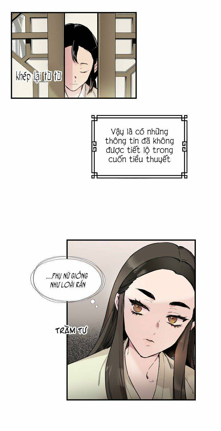 tôi trở thành nhân vật phản diện giỏi nhất trong giới võ thuật chapter 1 57