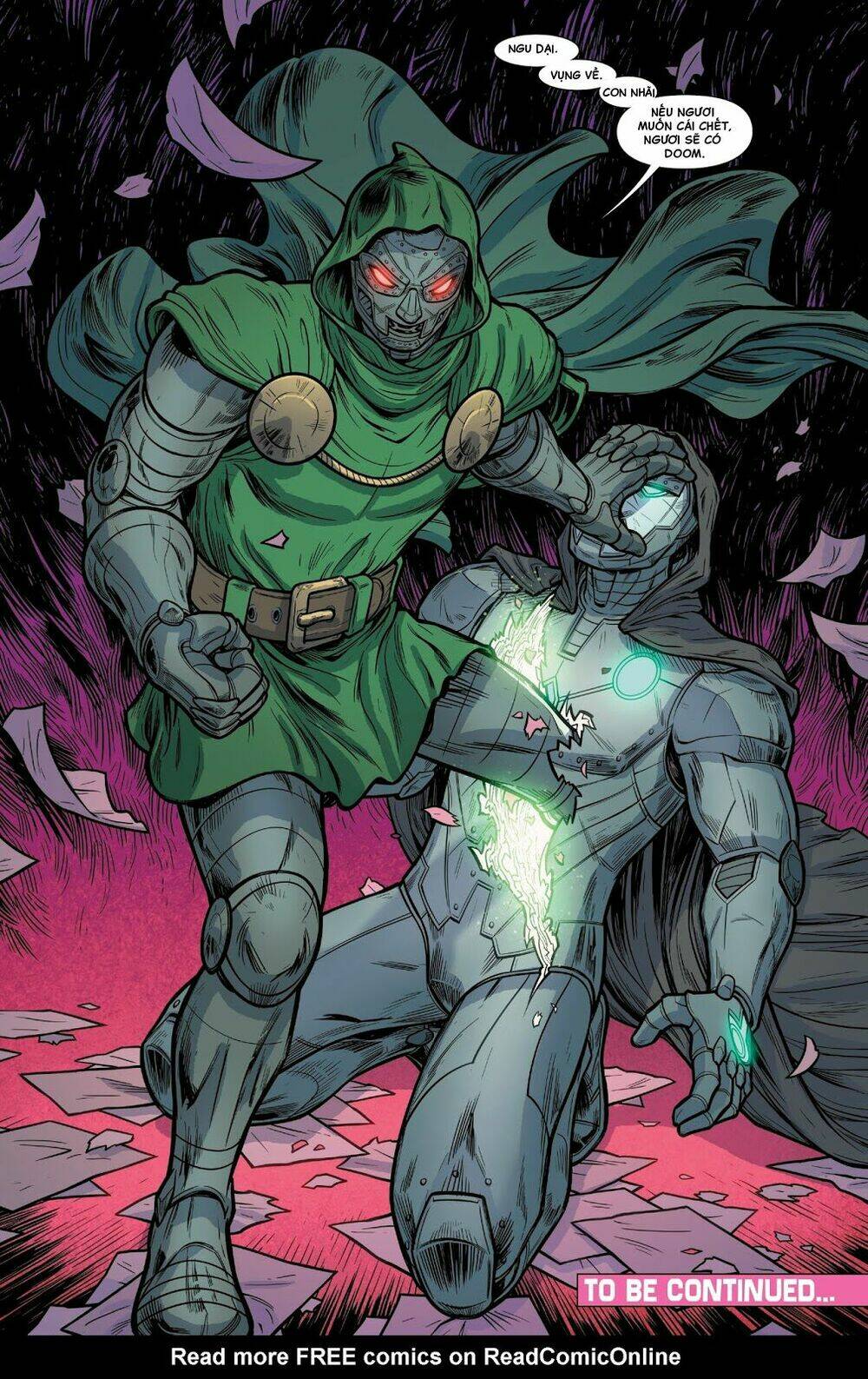 gwenpool siêu phàm chapter 19 21