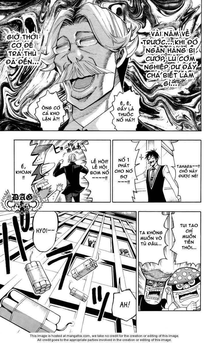 samurai high school chapter 19 18