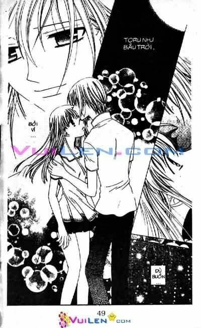 giỏ trái cây - fruit basket chapter 15 45