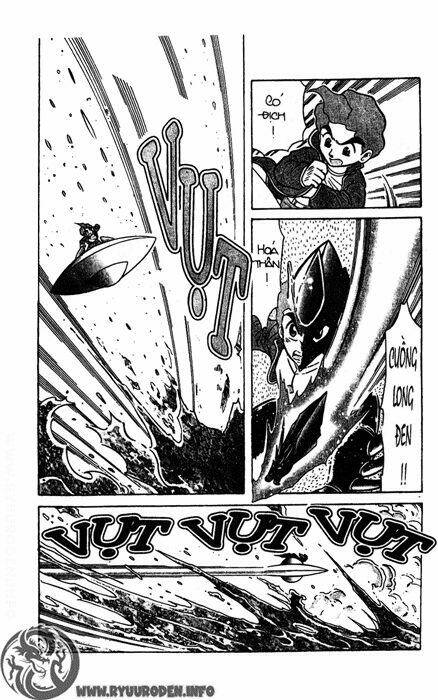 hiệp sĩ giấy - origami fighter chapter 47 17