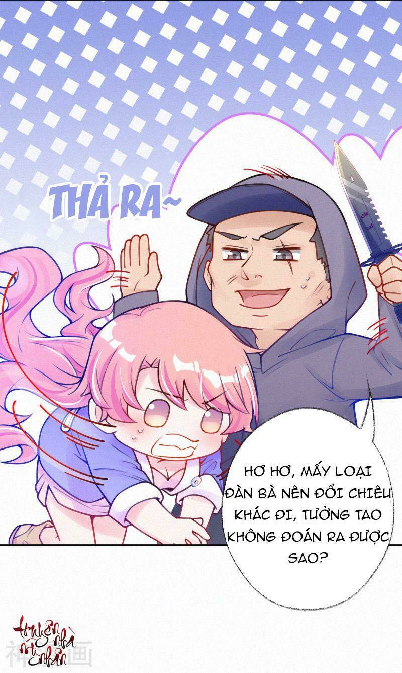 mami đột kích, thiên tài manh bảo khốc daddy chapter 21 21