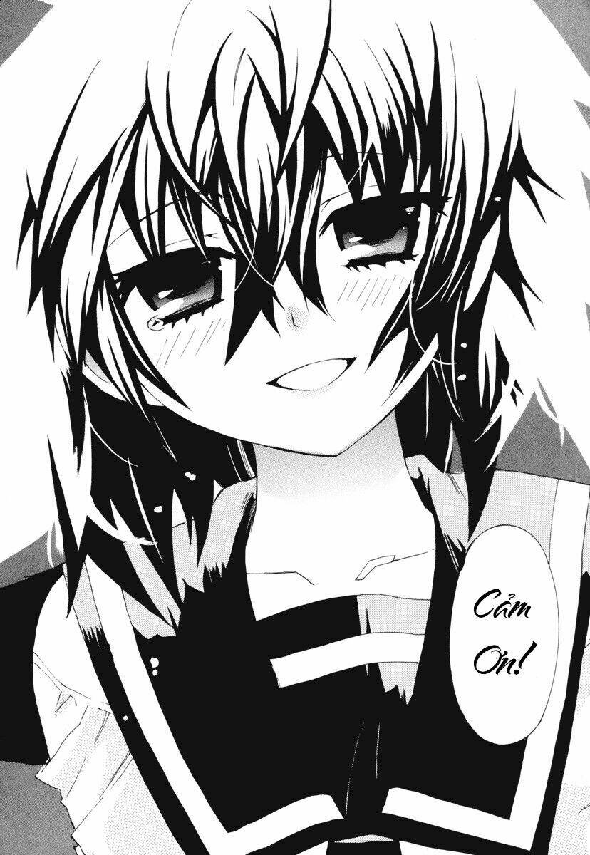 mushi to medama to teddybear chapter 9 19