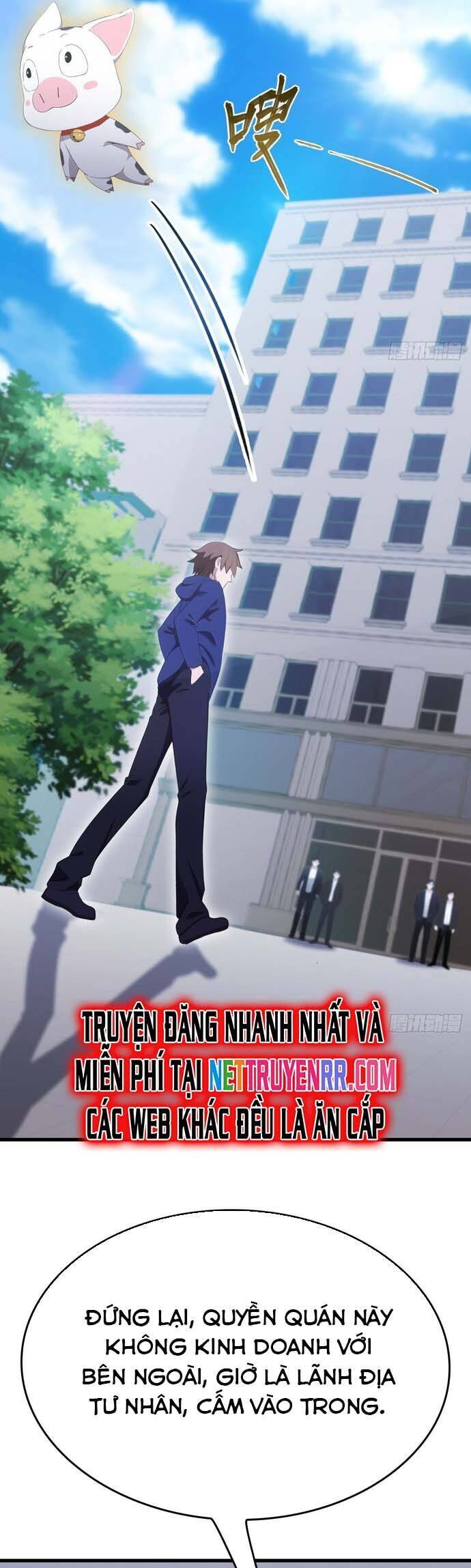 tu tiên trở về tại vườn trường – season 2 chapter 92 18