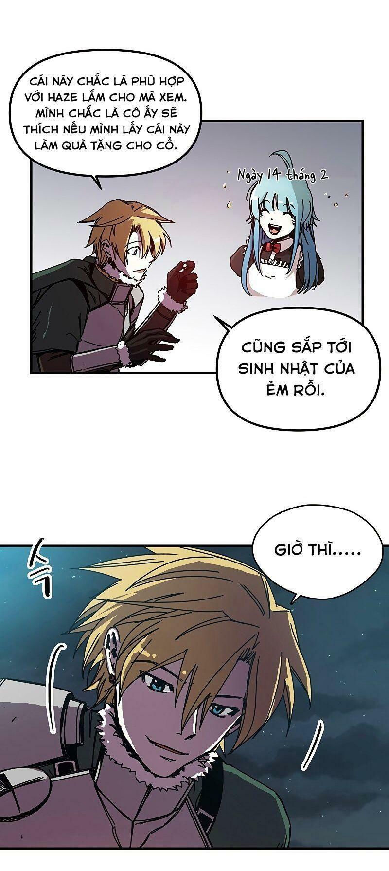 bug player - người chơi lỗi chapter 82 43