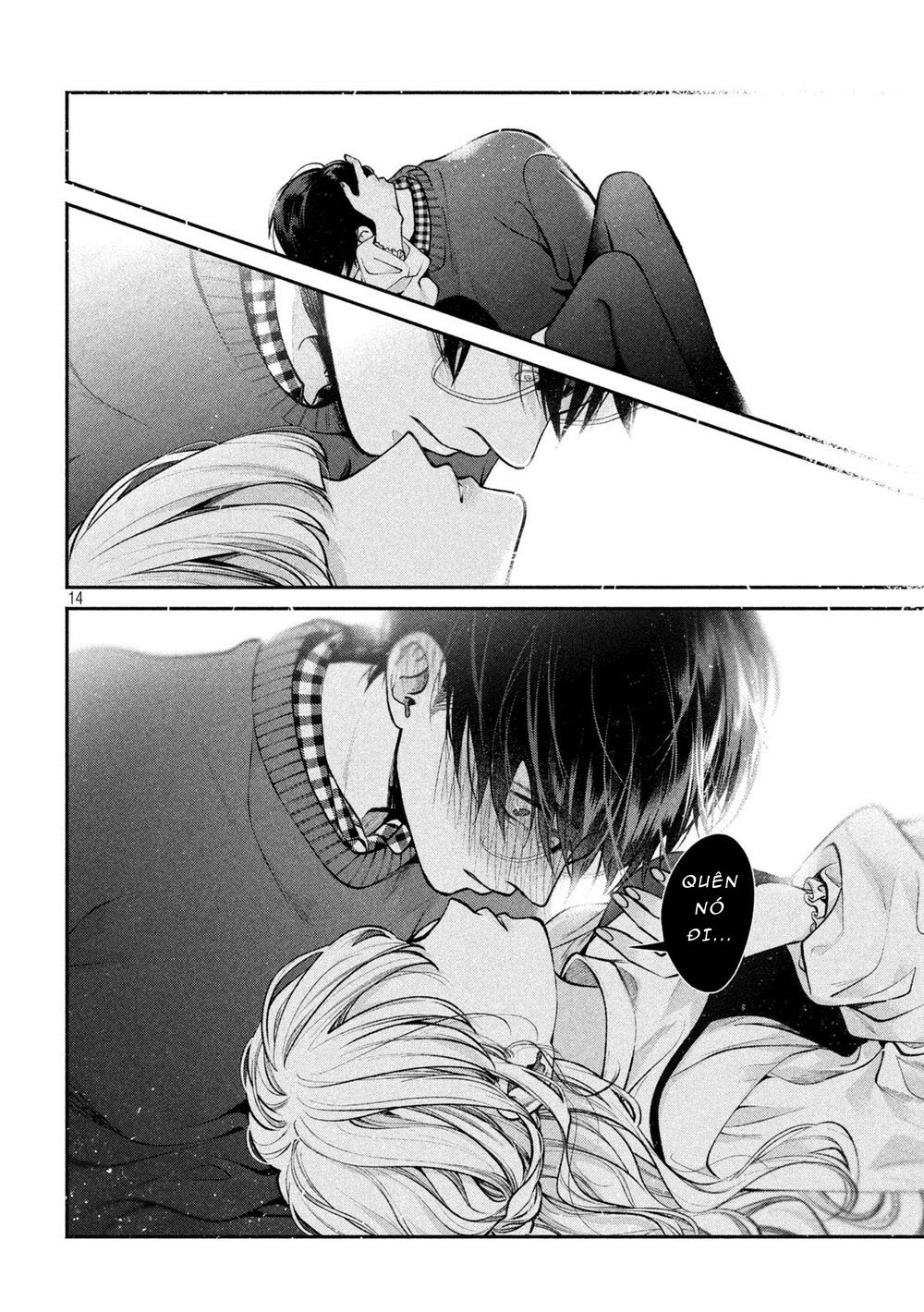 tình yêu cặn bã chapter 10 14