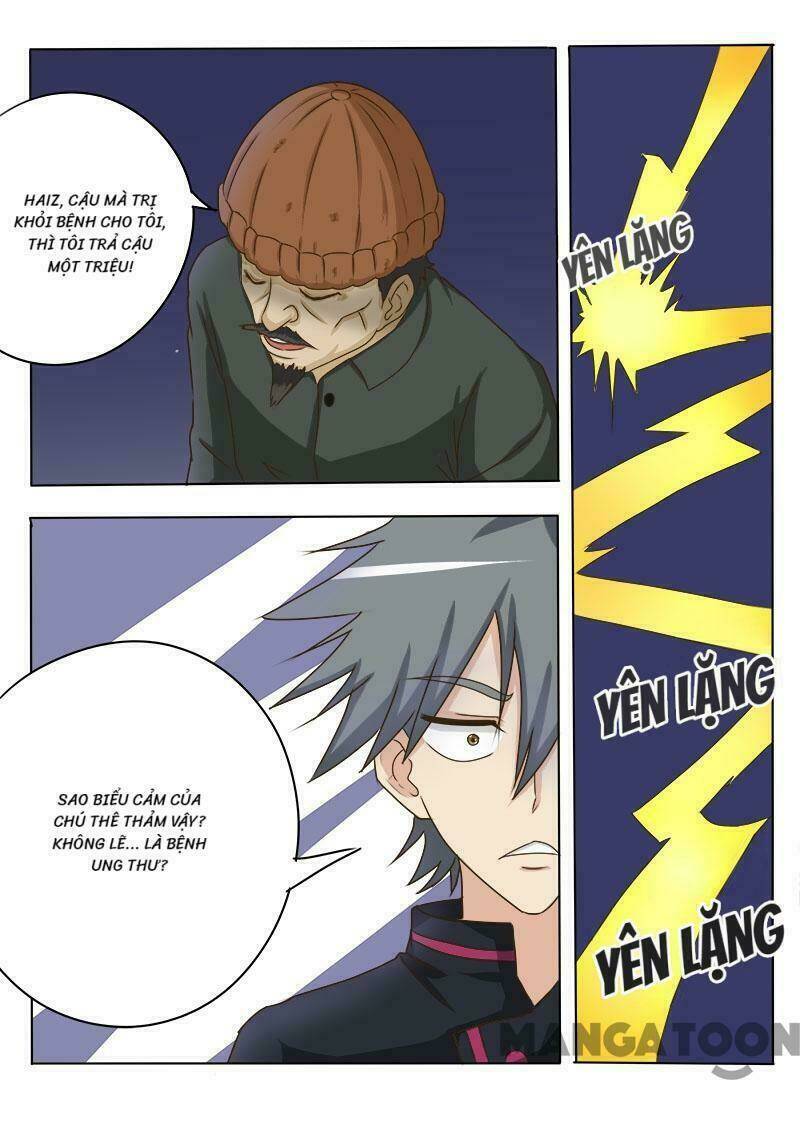 thôn y háo sắc chapter 18 7