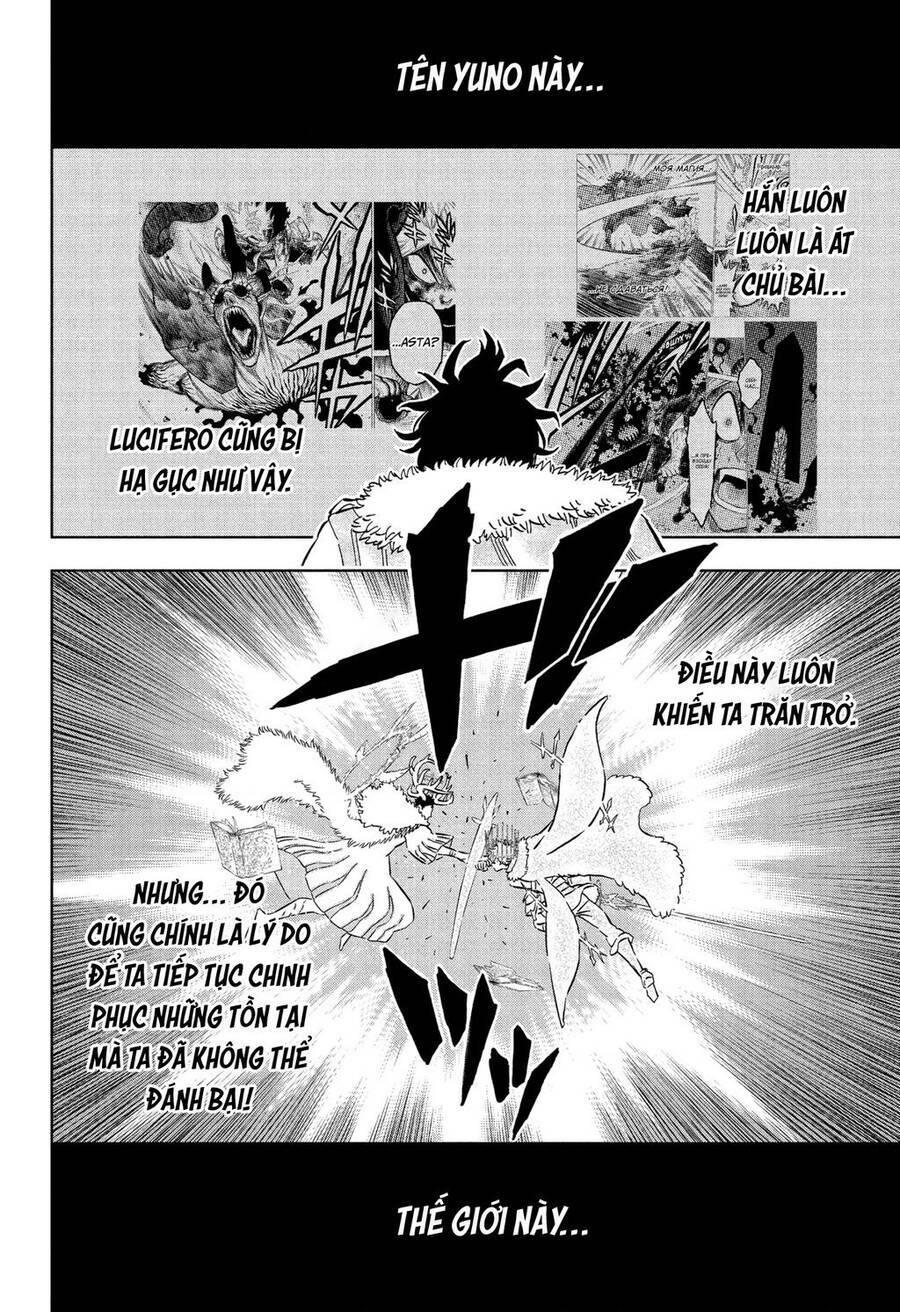 black clover - pháp sư không phép thuật chapter 360 12