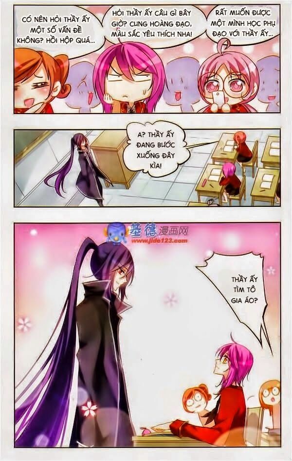 thiên giáng hiền thục nam (full) chapter 21 3