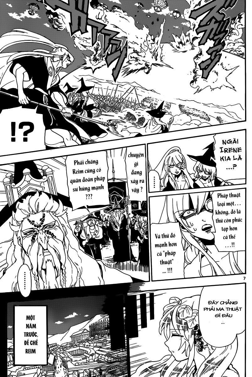 magi - the labyrinth of magic chapter 169 7