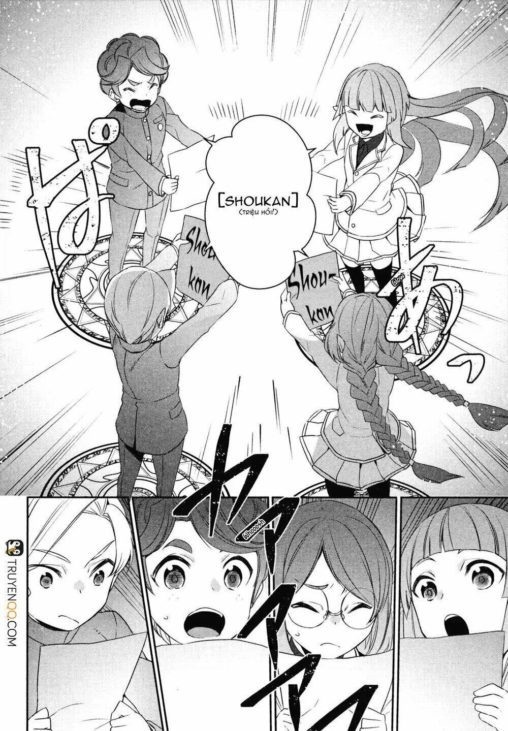 tenseishichatta yo (iya, gomen) chapter 20 7