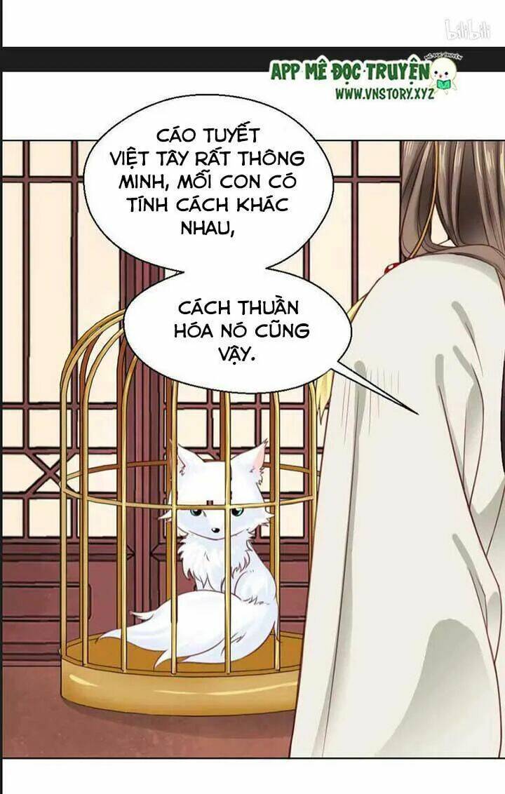 kiều nữ độc phi chapter 106 13