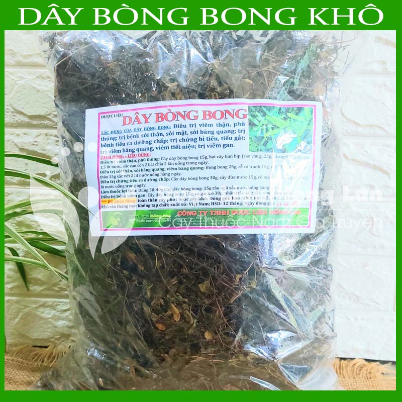 DÂY BÒNG BONG khô sạch đóng gói 1Kg loại 1 - Hàng Công Ty