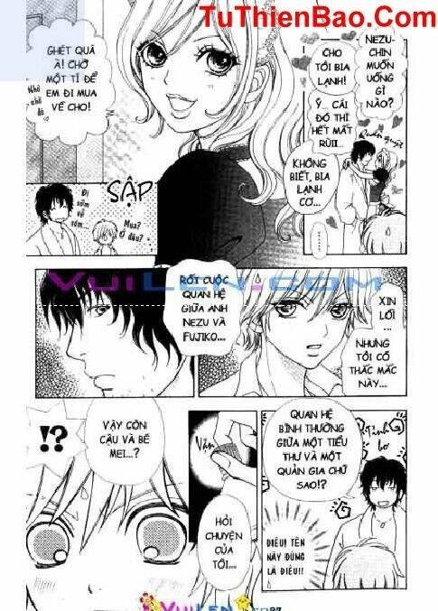 chàng quản gia của bé mei chapter 5 85