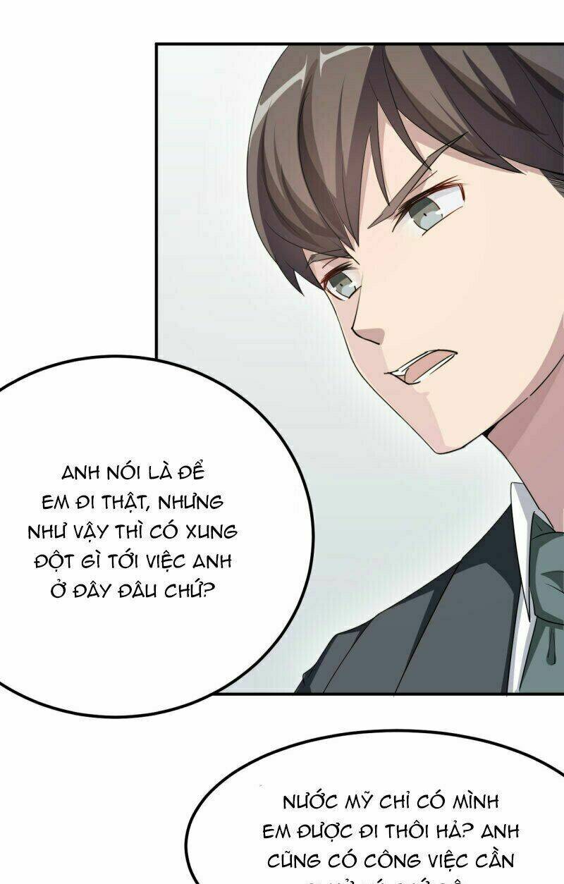 mạc thiếu bức hôn: vợ mới khó chống đỡ chapter 80 58