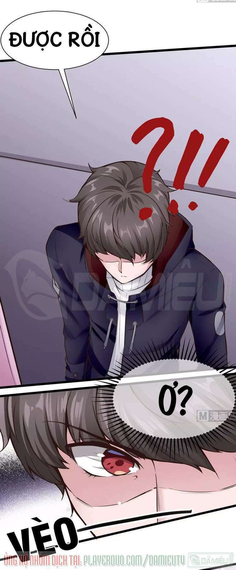 siêu cấp kiện bàn hiệp chapter 34 8