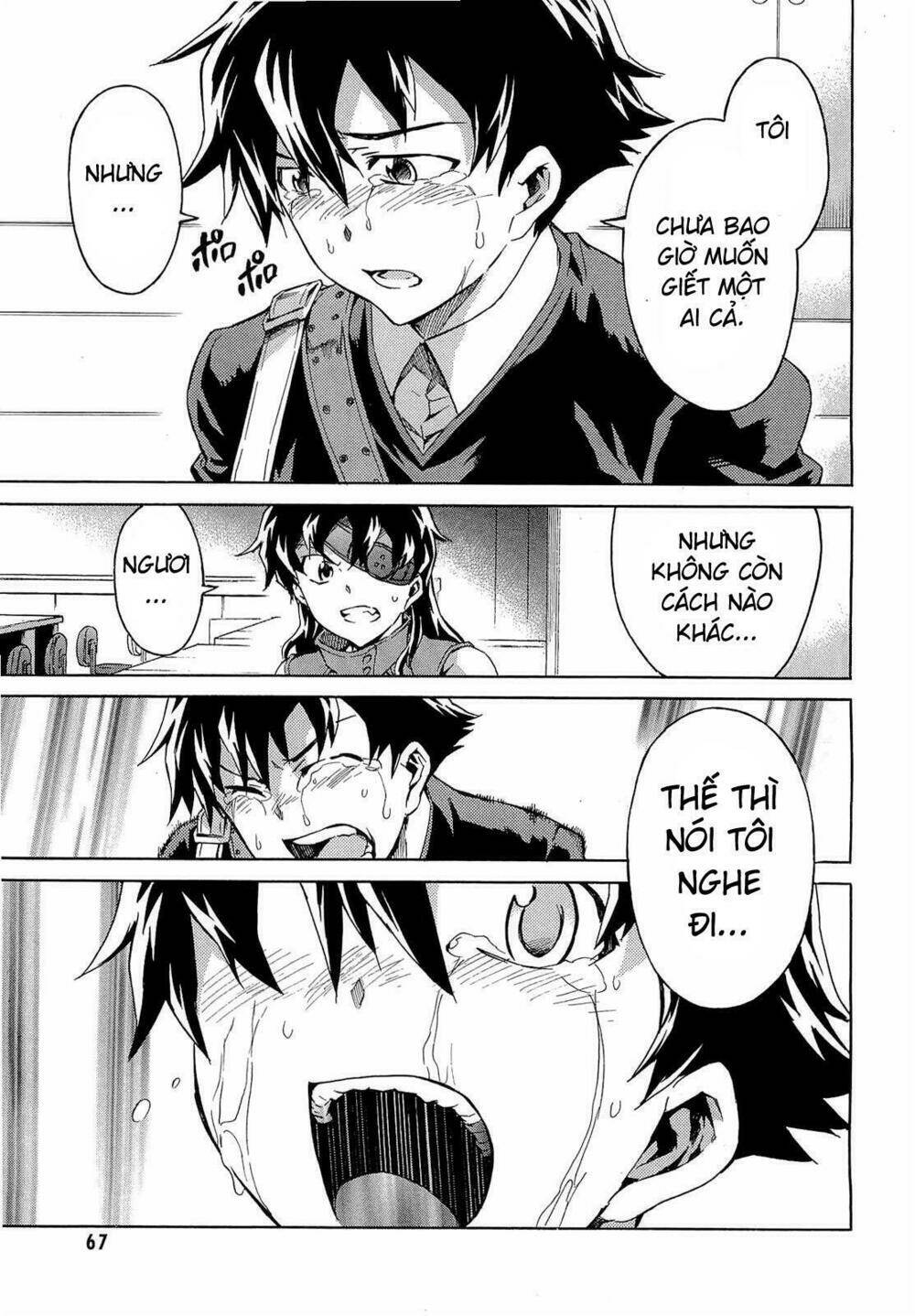 nhật kí tương lai chapter 45 25