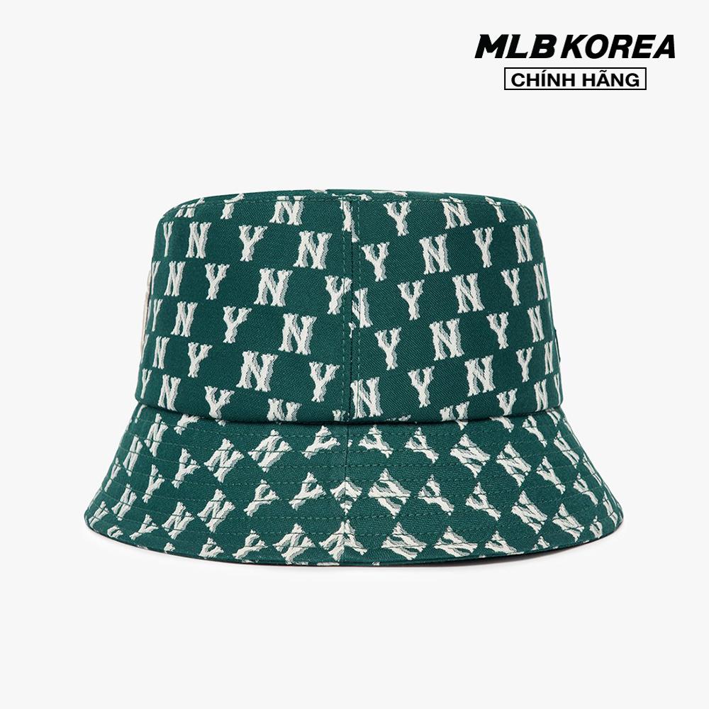 MLB - Nón bucket thời trang Monogram Classic 3AHTFF02N