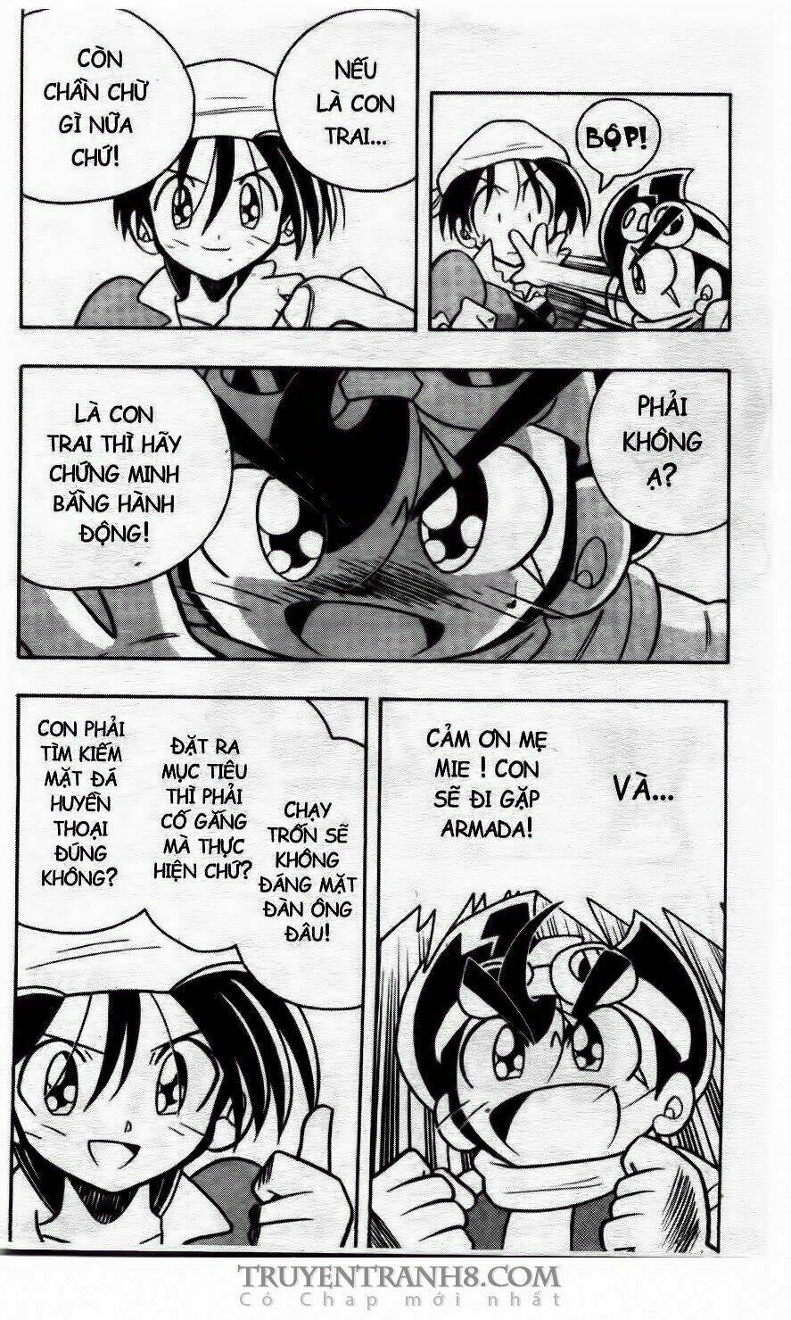 battle b-daman chapter 8 8