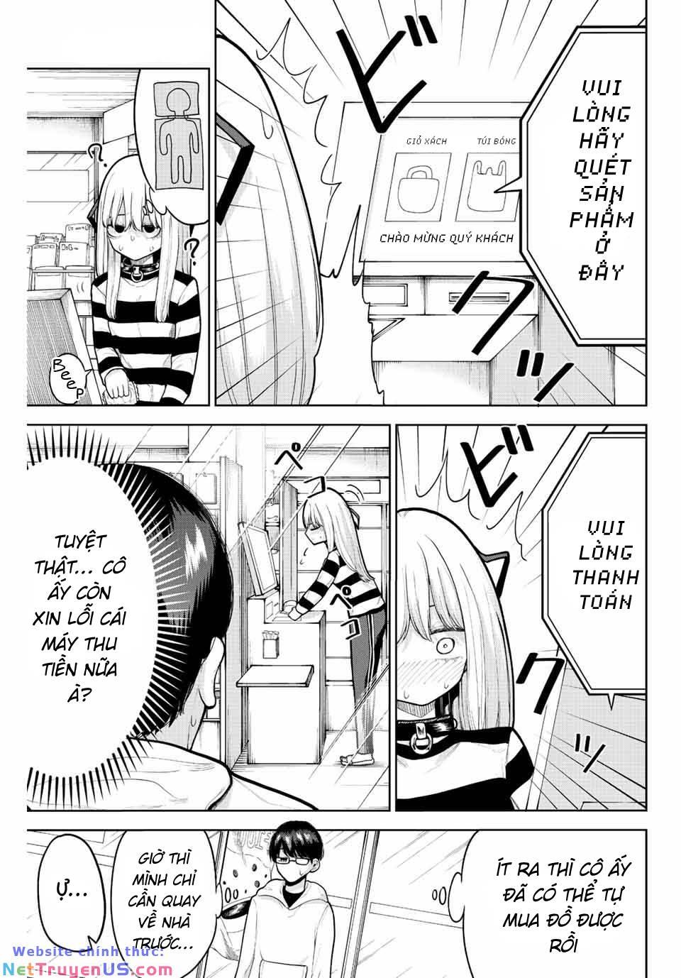 kimi janakya dame na dorei shoujo chapter 8 10