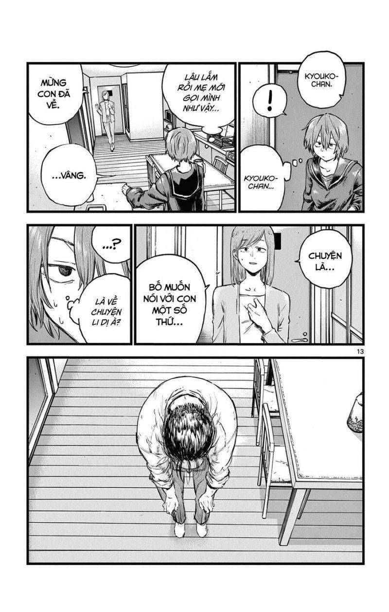 bản nhạc của kẻ đi dạo đêm chapter 80 14