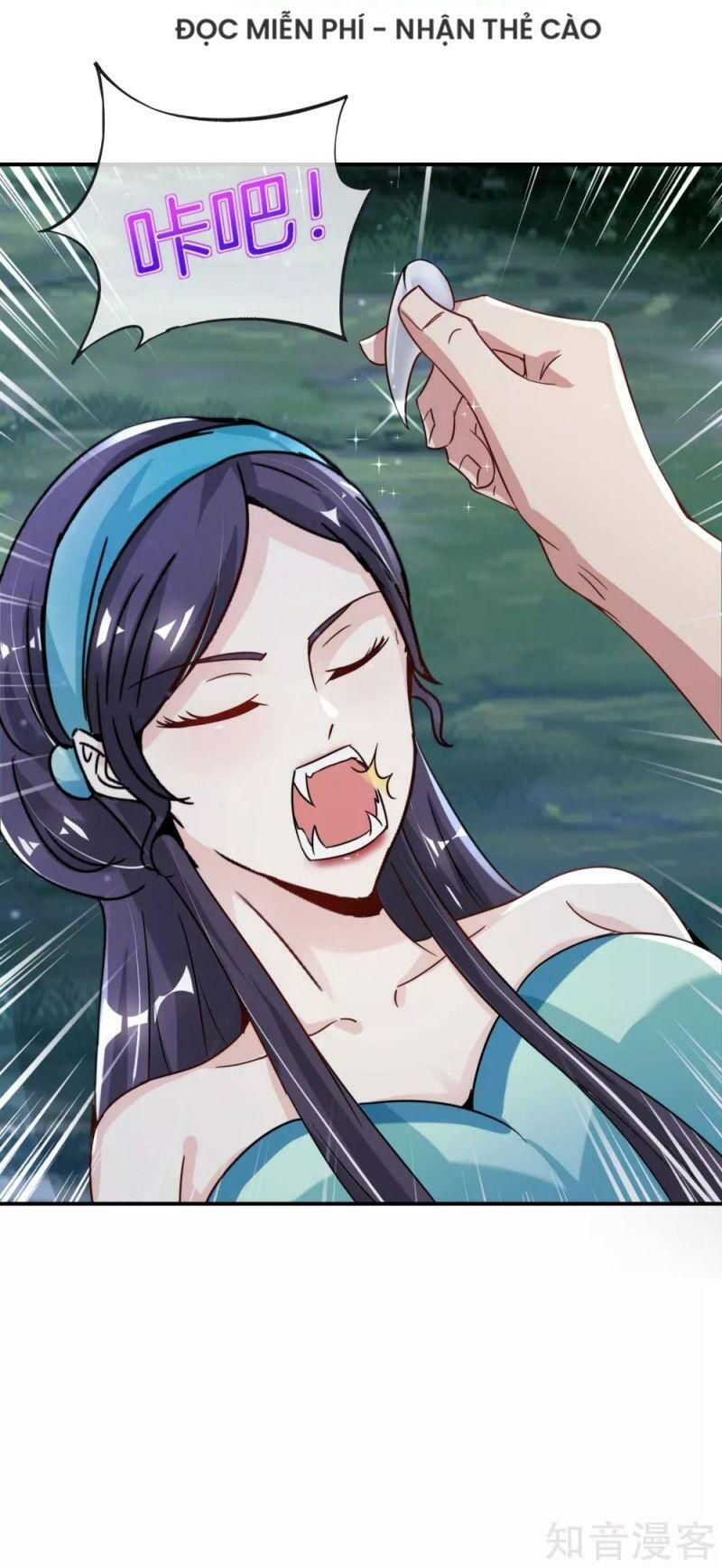 vòng bạn bè mạnh nhất của tiên giới chapter 54 23