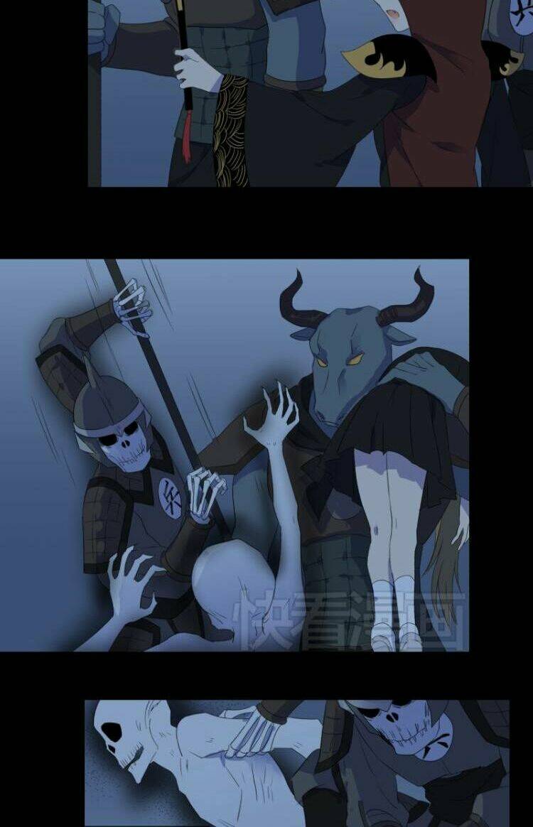 diêm vương không được vui chapter 2 25