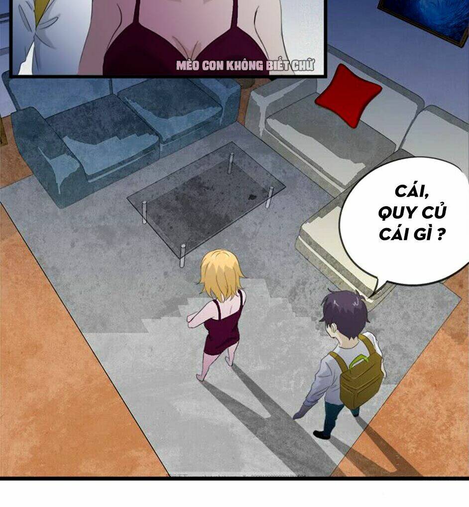 phải lòng âm gian tiểu kiều thê chapter 8 16