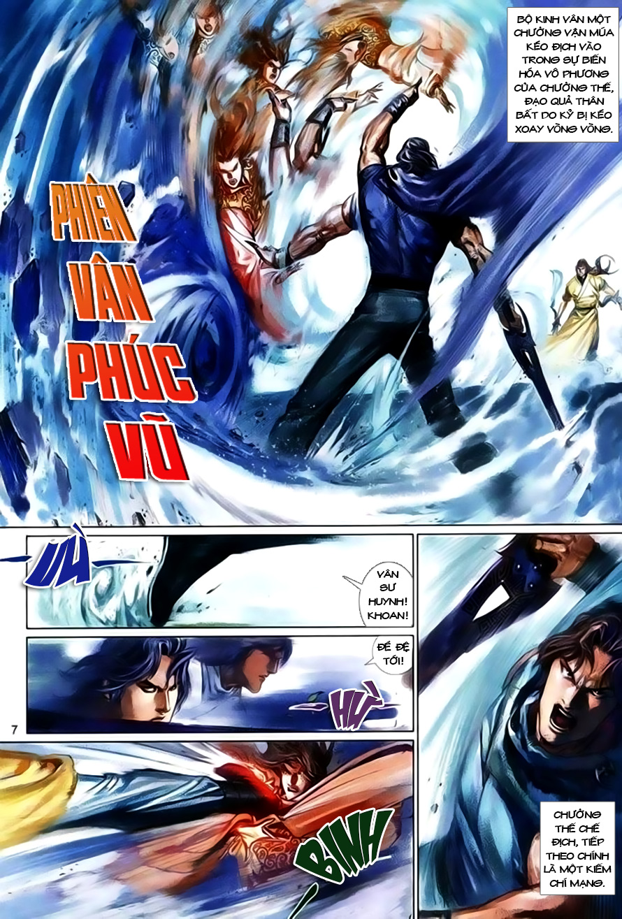 phong vân chapter 400 8