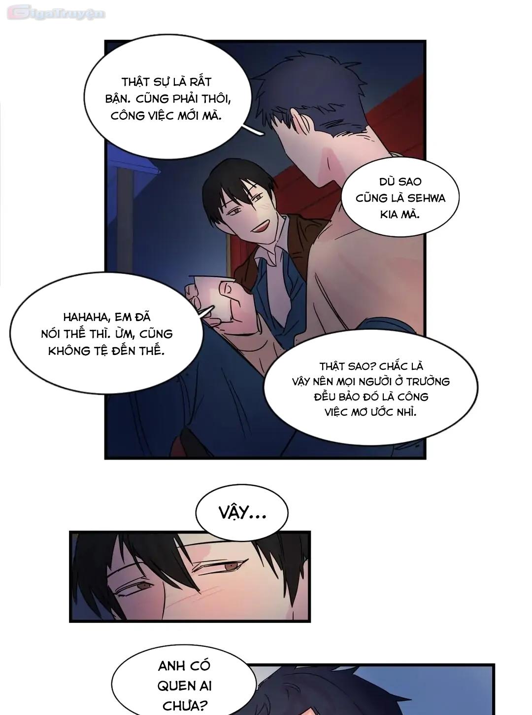 bố đường chapter 5 16