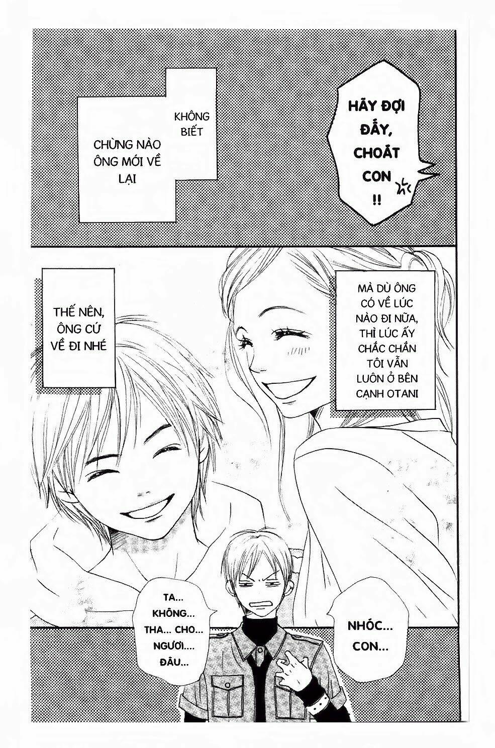 love com - đôi đũa lệch chapter 96 7