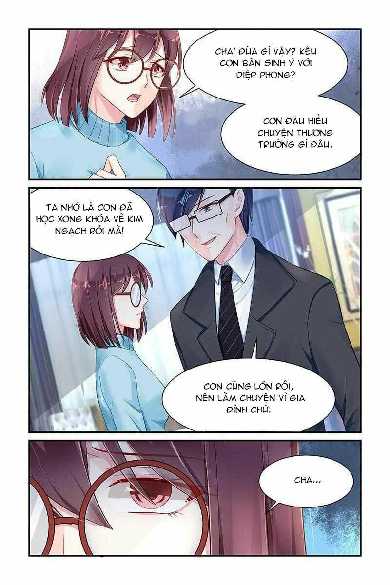 danh môn thiên hậu chapter 48 7