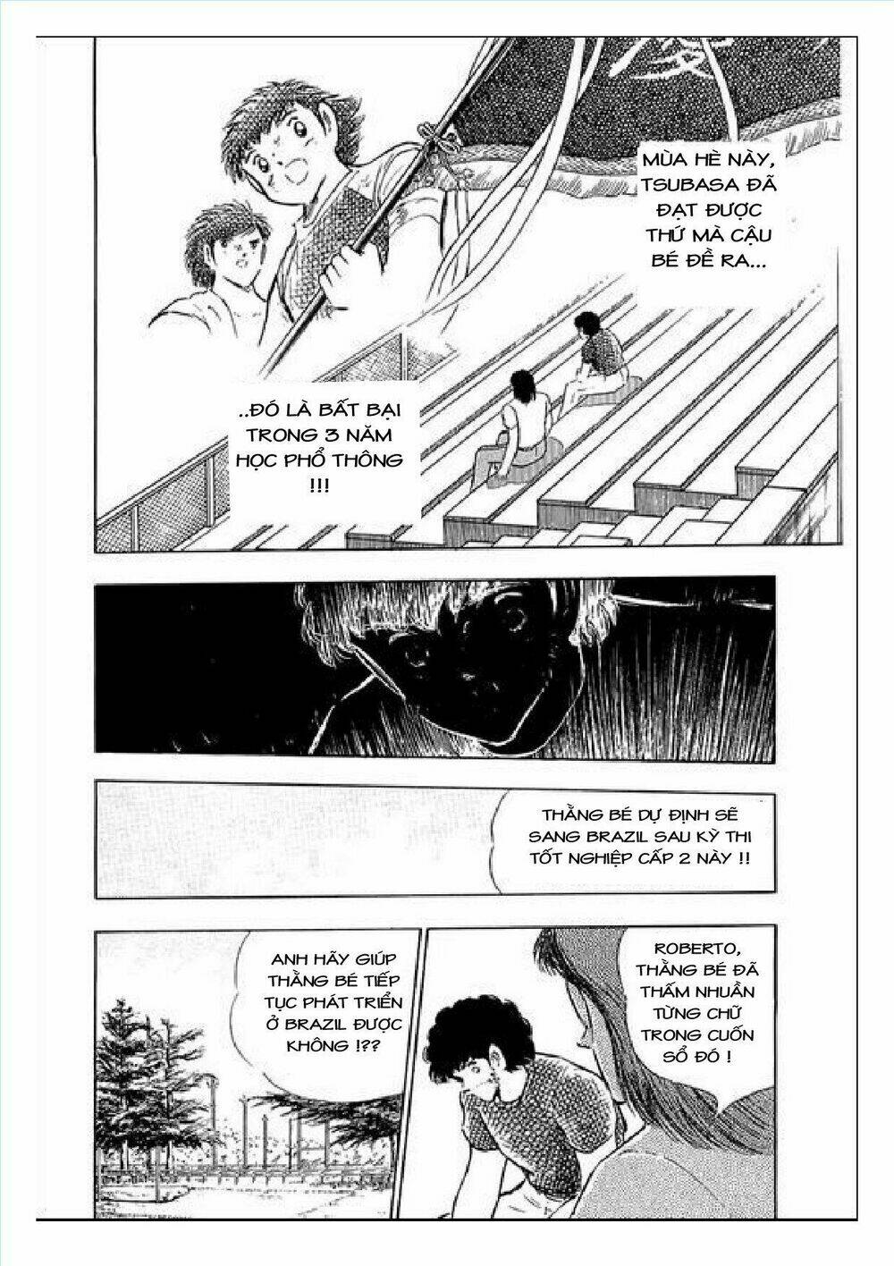 captain tsubasa : j boy's challenge chapter 9 13