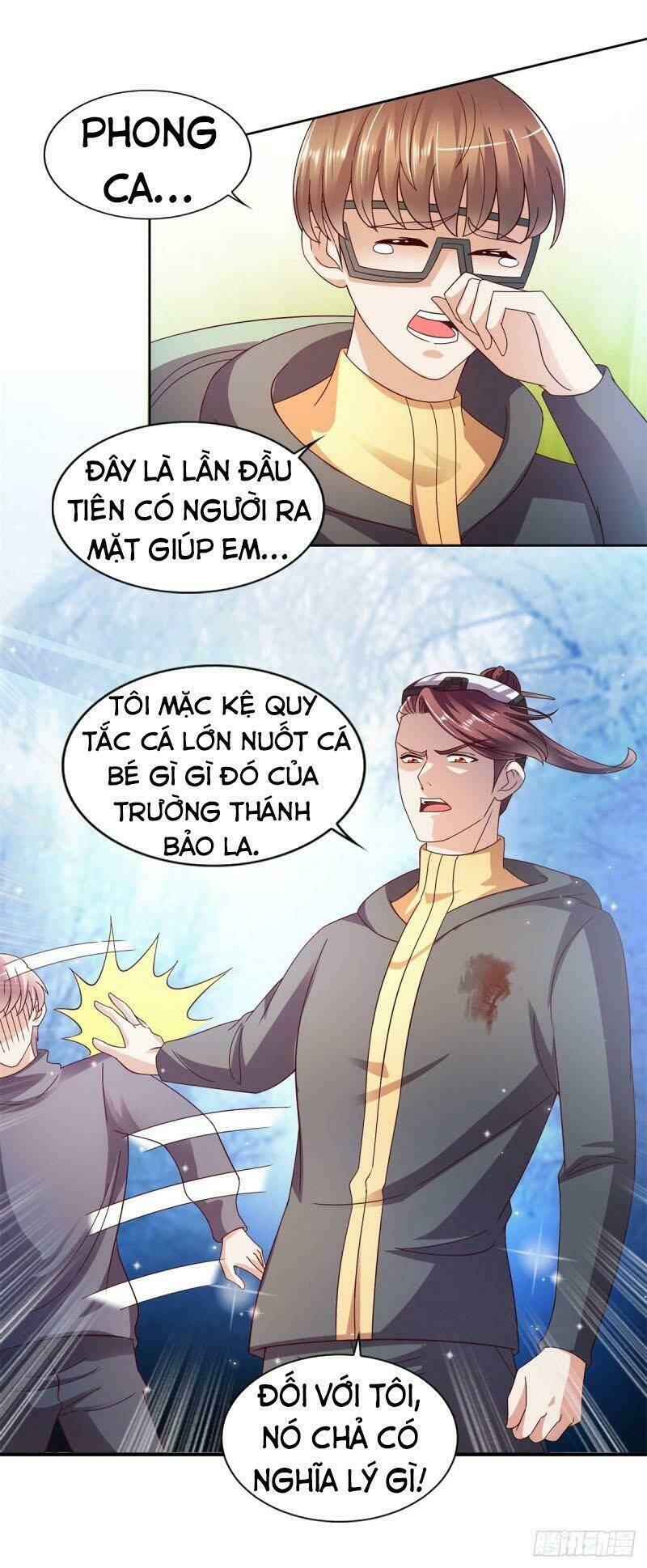 chí tôn toàn năng chapter 25 5