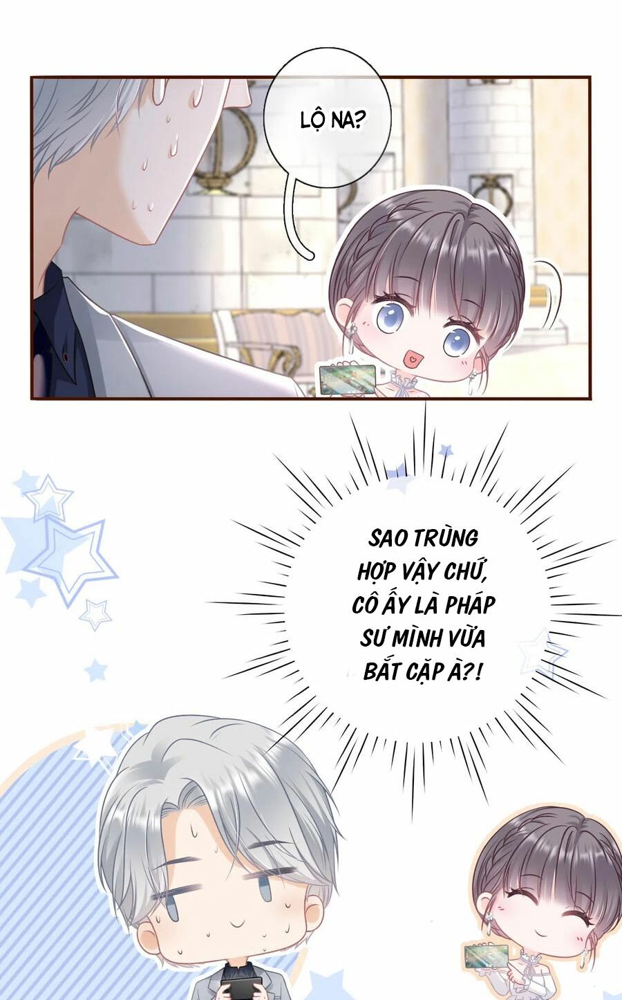 bạn gái tôi mới 30+ tuổi xuân chapter 108 34