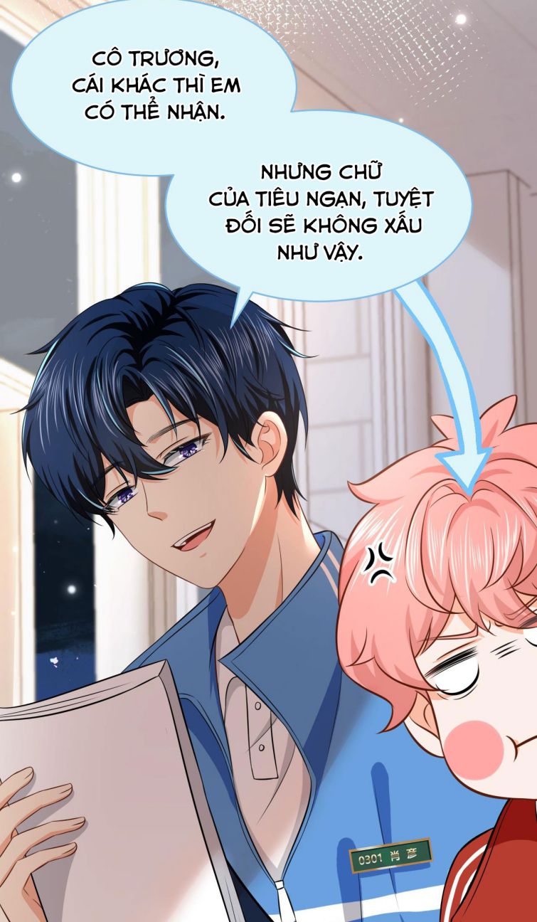 tín tức tố nói chúng ta không thể chapter 18 28