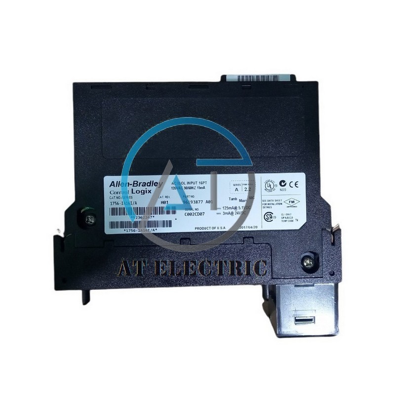 Mô-đun đầu vào / Module Digital input Allen Bradley 1756-IA16I