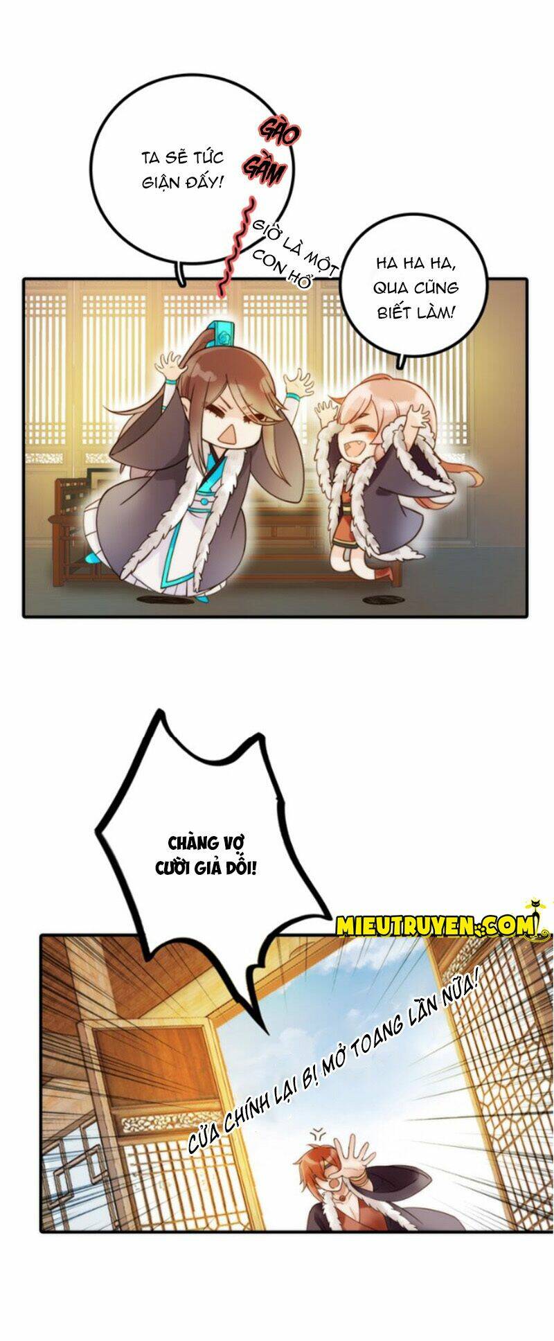 cướp chàng vợ về đón năm mới chapter 14 15