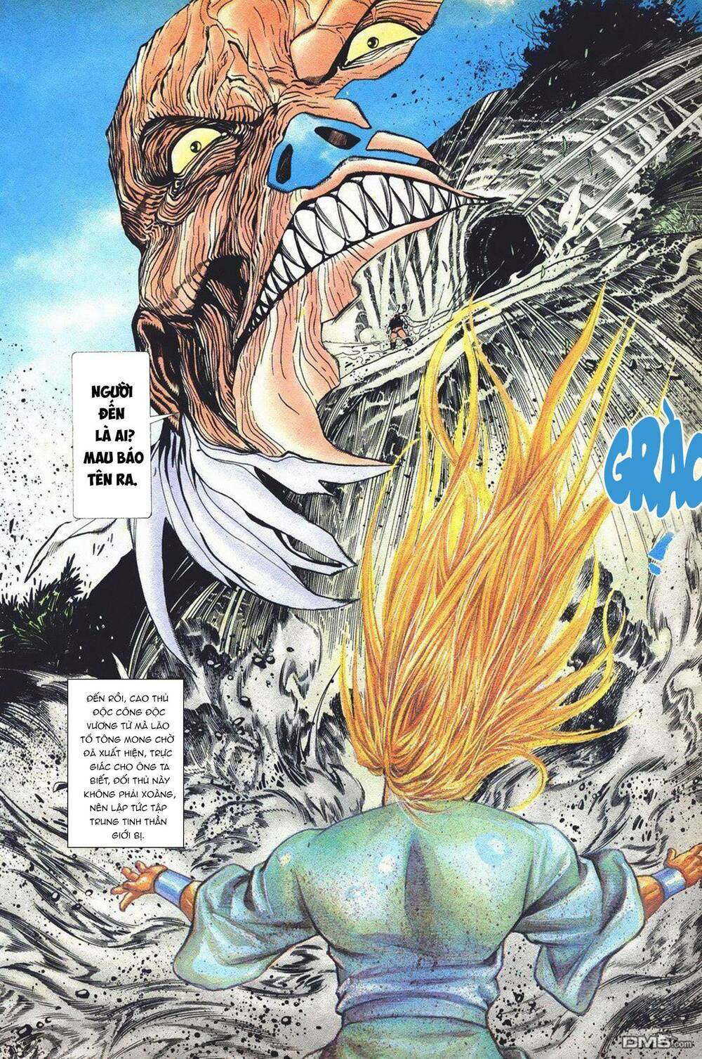 cựu tác long hổ môn chapter 1039 25