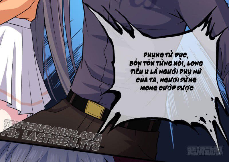 ngạo kiều quỷ vương yêu ta chapter 95 32