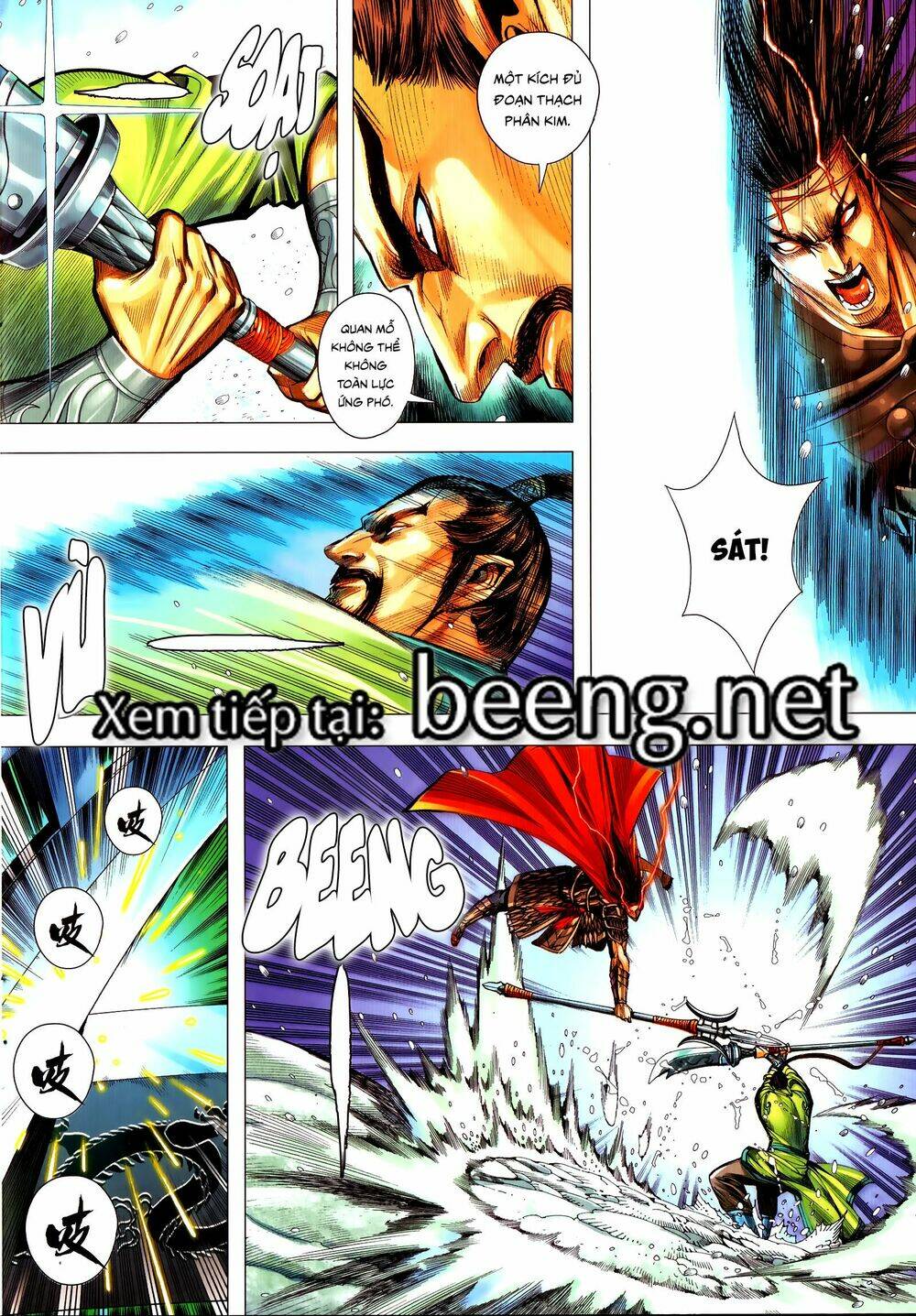 tam quốc chí dị chapter 56.2 3