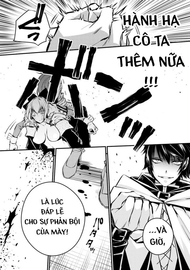 sự trỗi dậy của anh hùng hắc ám chapter 4.1 3