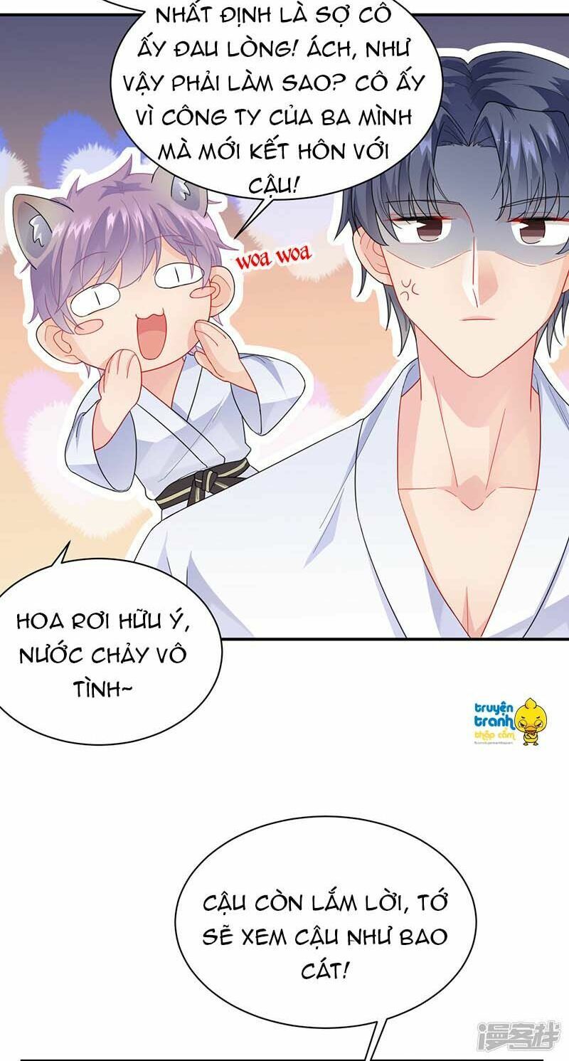 chọc tới chủ tịch tổng tài 2 chapter 90 28