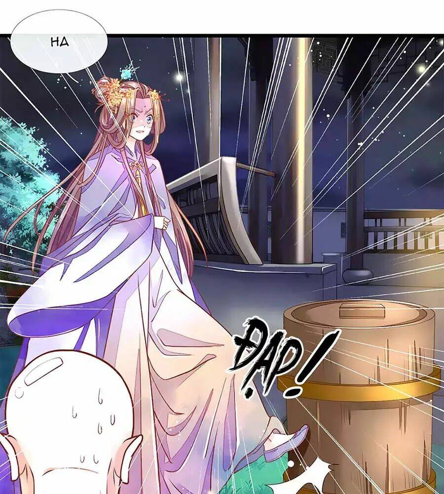 y hậu lệ thiên chapter 10 14